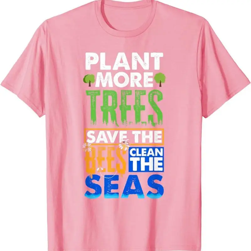 Sustainable Living Usa - Weltumwelttag der Erde Nachhaltiges Leben T-Shirt
