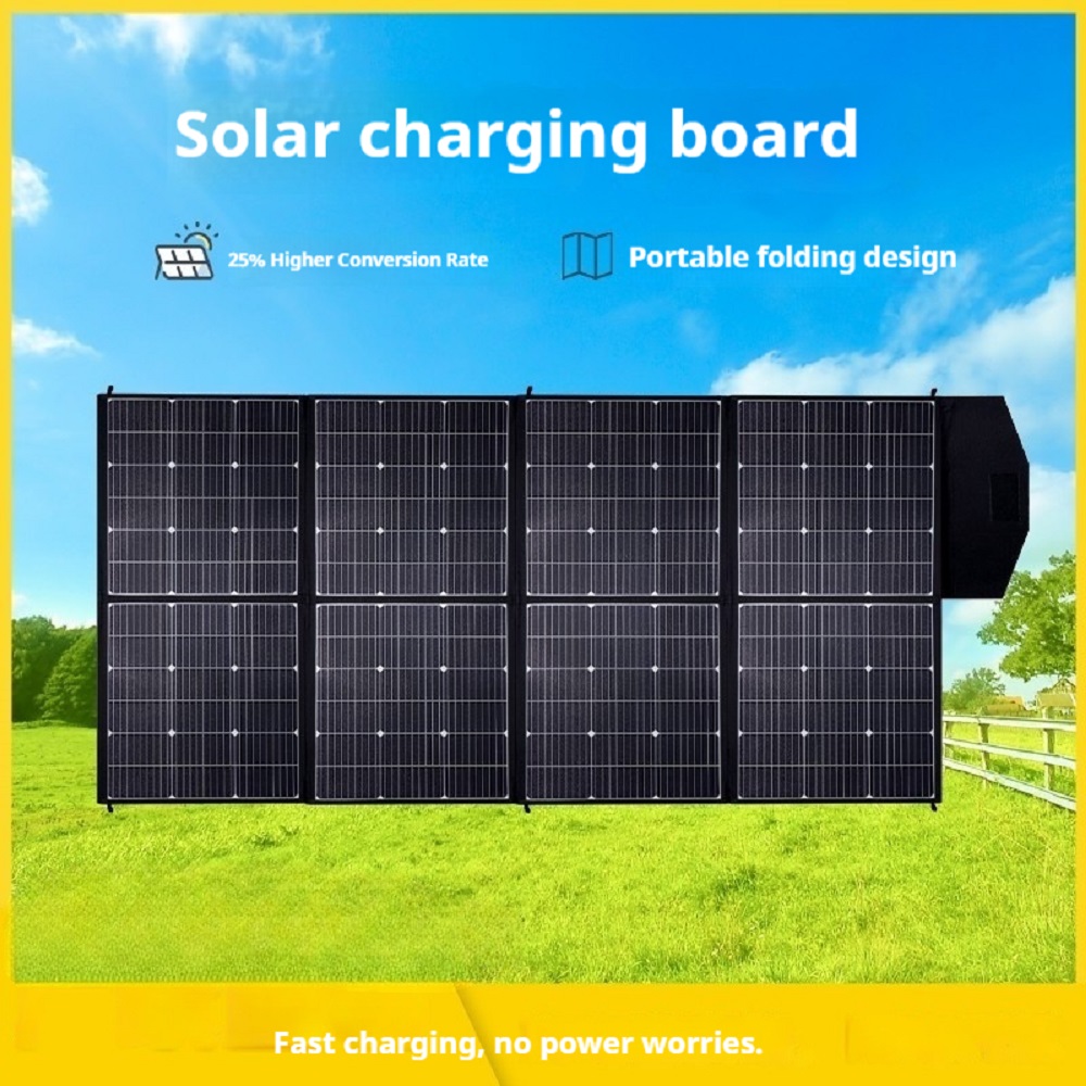 18 V 500 W tragbares Solarpane – Solar Charger Panel Foldable Bewertung und Preis