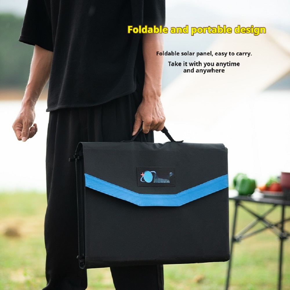 18 V 500 W tragbares Solarpane – Solar Charger Panel Foldable Bewertung und Preis