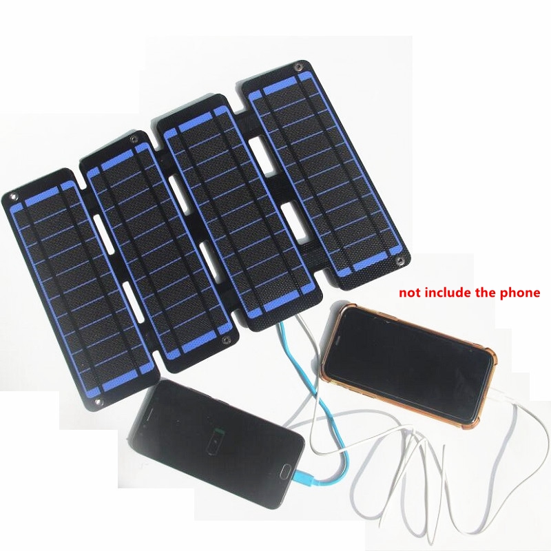 Faltbare Solar Panel 80W ETFE  – Solar Charger Panel Foldable Bewertung und Preis
