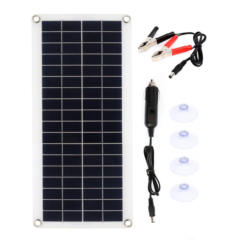 Solarpanel Solarladegerät 100W – Solar Charger Panel Foldable Bewertung und Preis