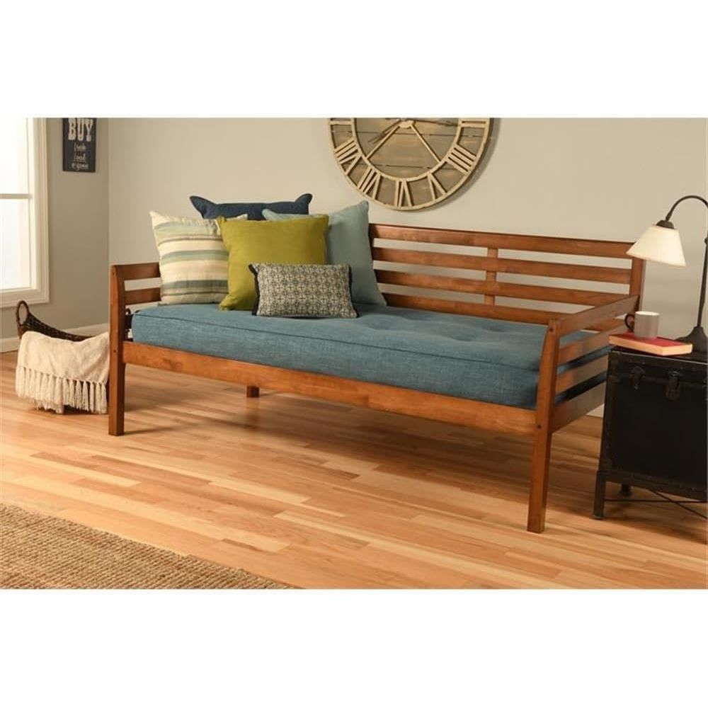 Doppel-Tagesbett in mittelbrau – Sustainable Living Usa Bewertung und Preis
