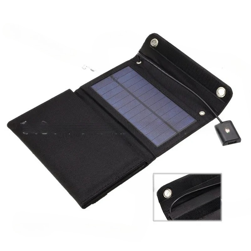 25W 5V Solar-Falttasche, wasse – Solar Charger Panel Foldable Bewertung und Preis