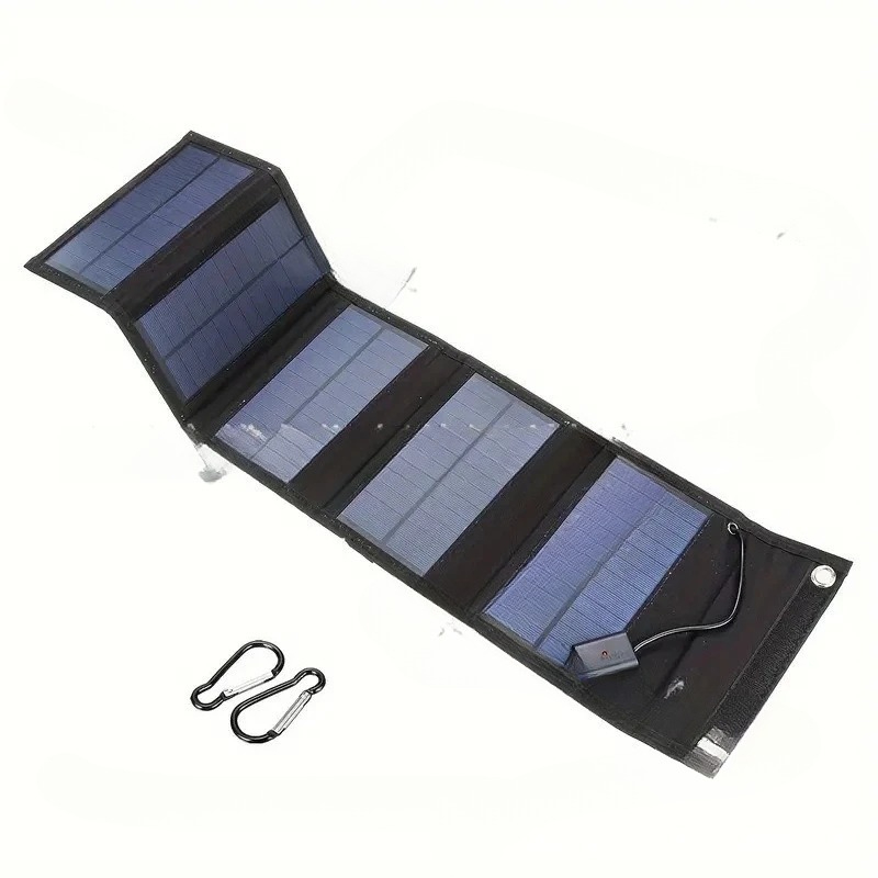 25W 5V Solar-Falttasche, wasse – Solar Charger Panel Foldable Bewertung und Preis