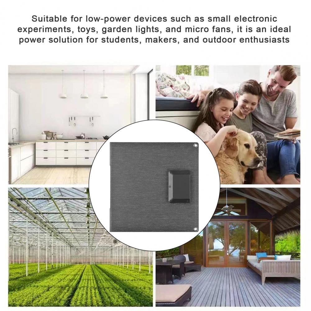Ultradünnes Solarpanel, tragba – Solar Charger Panel Foldable Bewertung und Preis