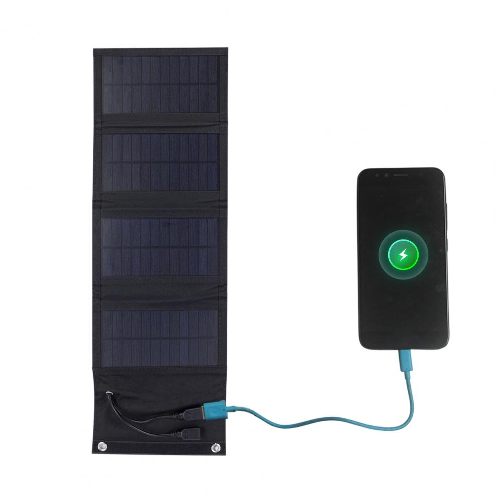 Tragbares Solarladegerät, falt – Solar Charger Panel Foldable Bewertung und Preis