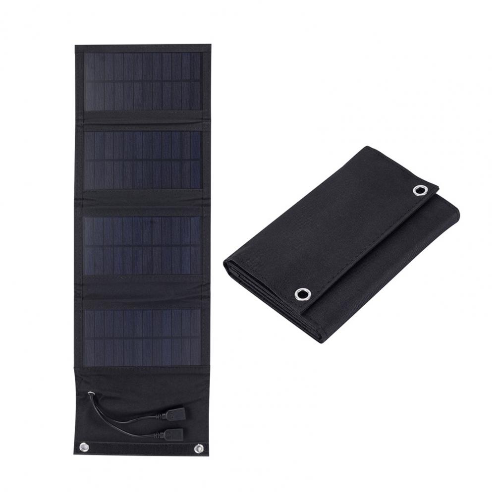 Tragbares Solarladegerät, falt – Solar Charger Panel Foldable Bewertung und Preis