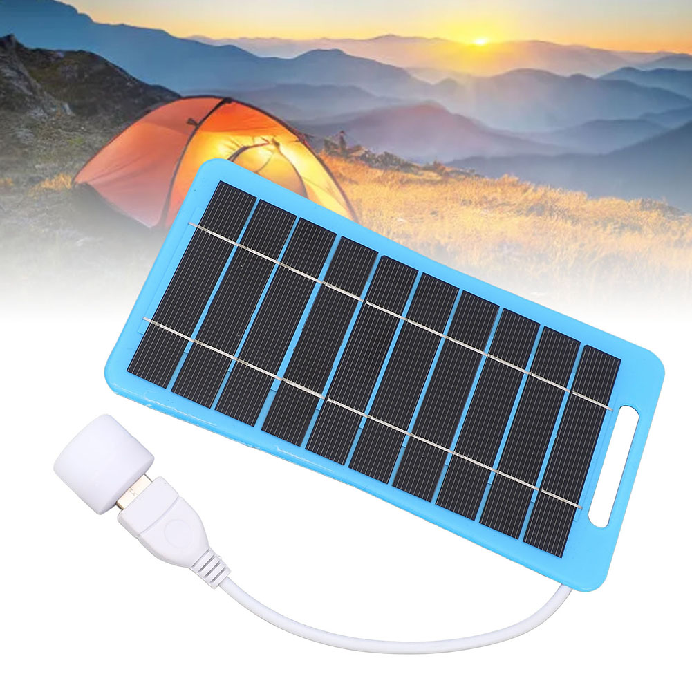 Polykristalline Silizium-Solar – Solar Charger Panel Foldable Bewertung und Preis