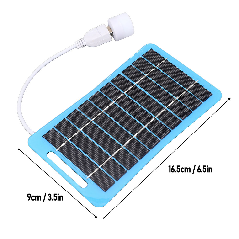 Polykristalline Silizium-Solar – Solar Charger Panel Foldable Bewertung und Preis
