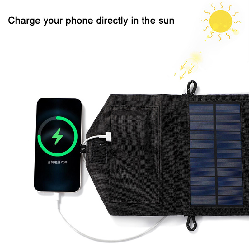 Outdoor Camping Wandern Faltba – Solar Charger Panel Foldable Bewertung und Preis