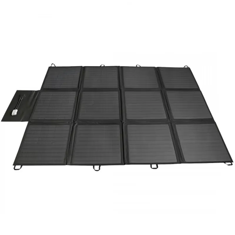 Tragbares Solarpanel-Ladegerät – Solar Charger Panel Foldable Bewertung und Preis