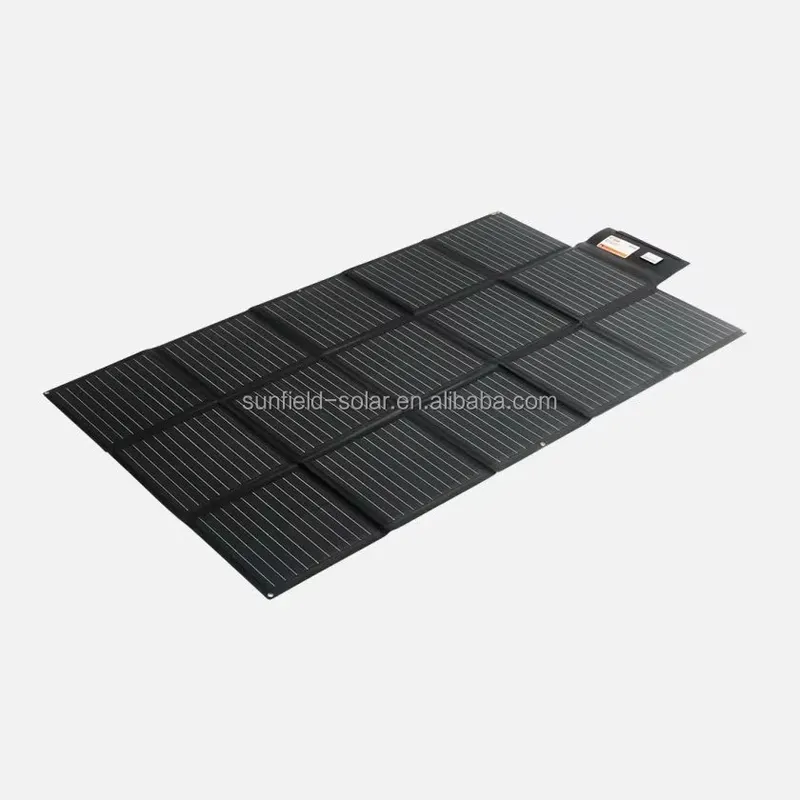 Tragbares Solarpanel-Ladegerät – Solar Charger Panel Foldable Bewertung und Preis