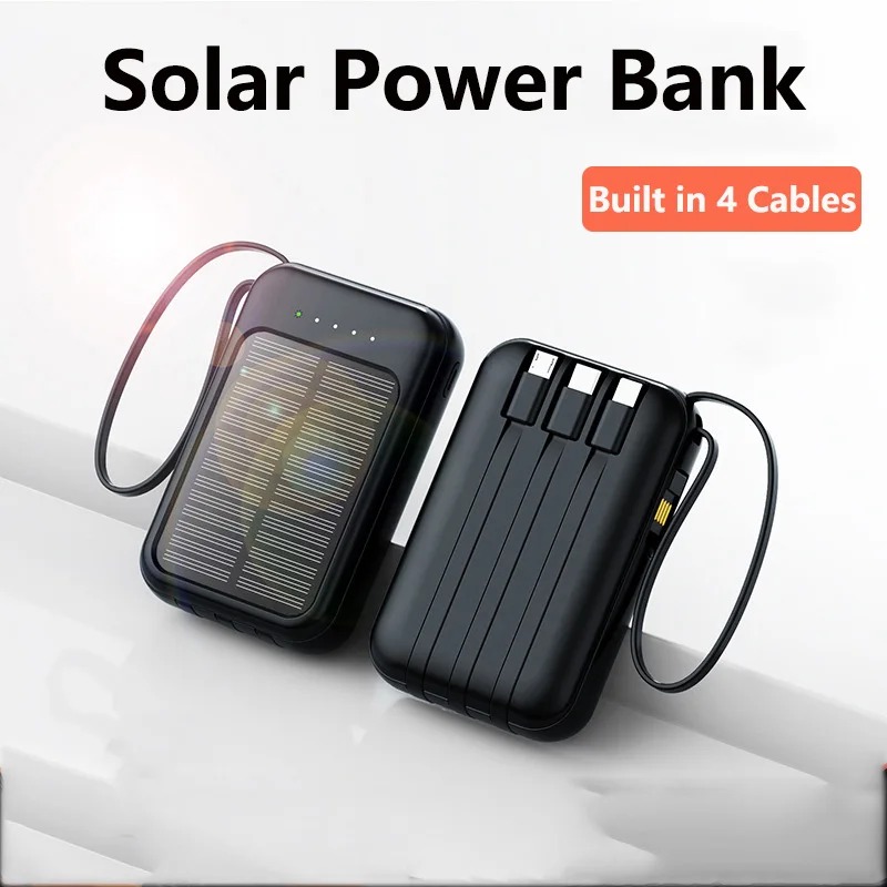 VIVO 50000 mAh Solar Power Ban – Solar Charger Panel Foldable Bewertung und Preis
