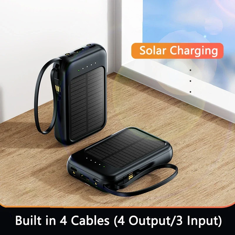 VIVO 50000 mAh Solar Power Ban – Solar Charger Panel Foldable Bewertung und Preis